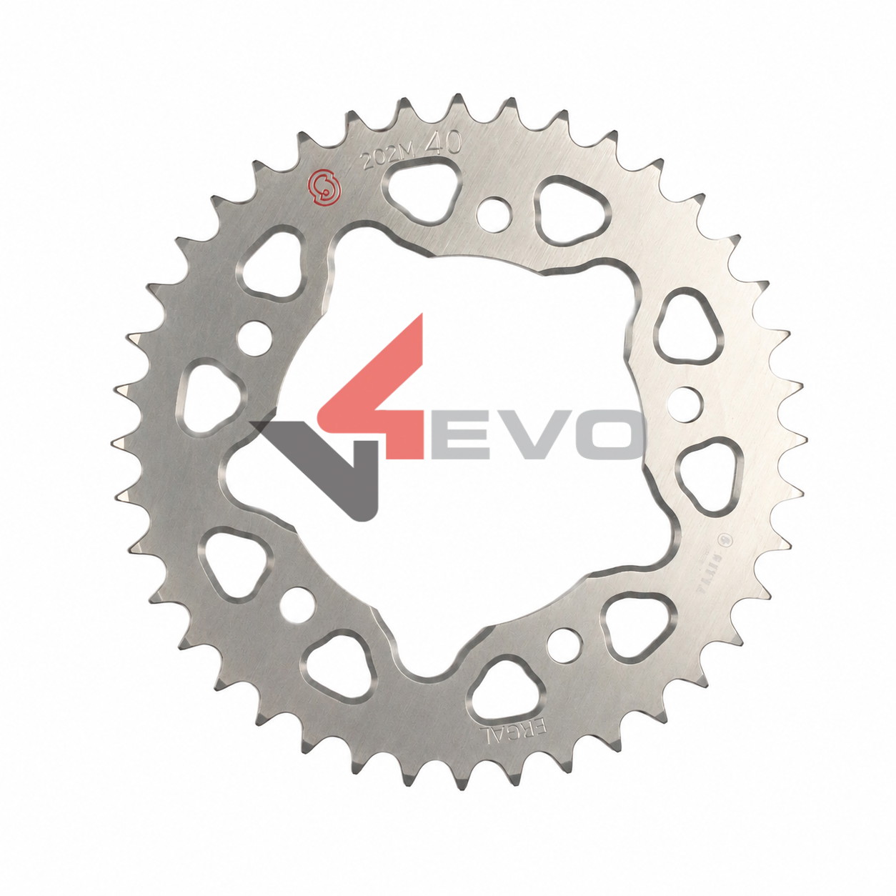 Sitta Rear Sprocket 520 For Super Light Hub (Ver.1) - Image 5