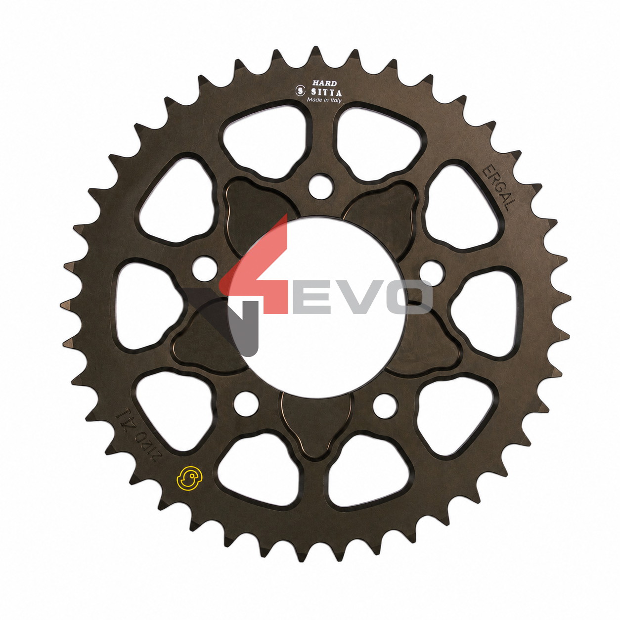 Sitta Rear Sprocket 520 For Panigale V4 MY2025  / SFV4 MY2025