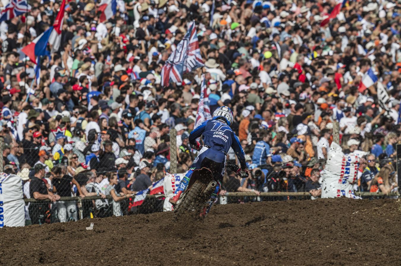 Motocross of the Nations 2026 – Qualifying Race