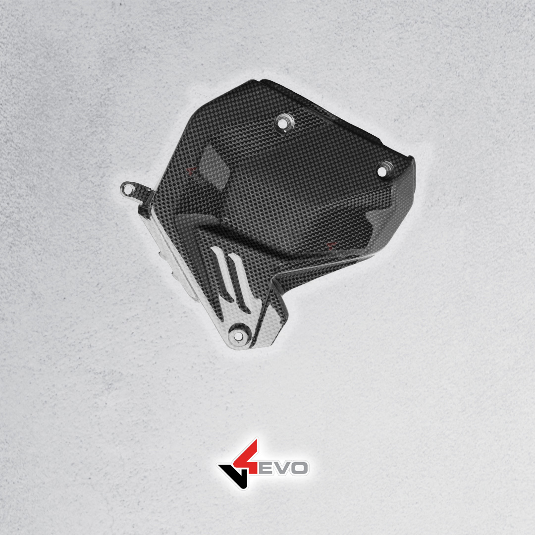 Carbon Fiber Small Side Cover - Panigale V4 / StreetFighter V4 2025 - Image 4