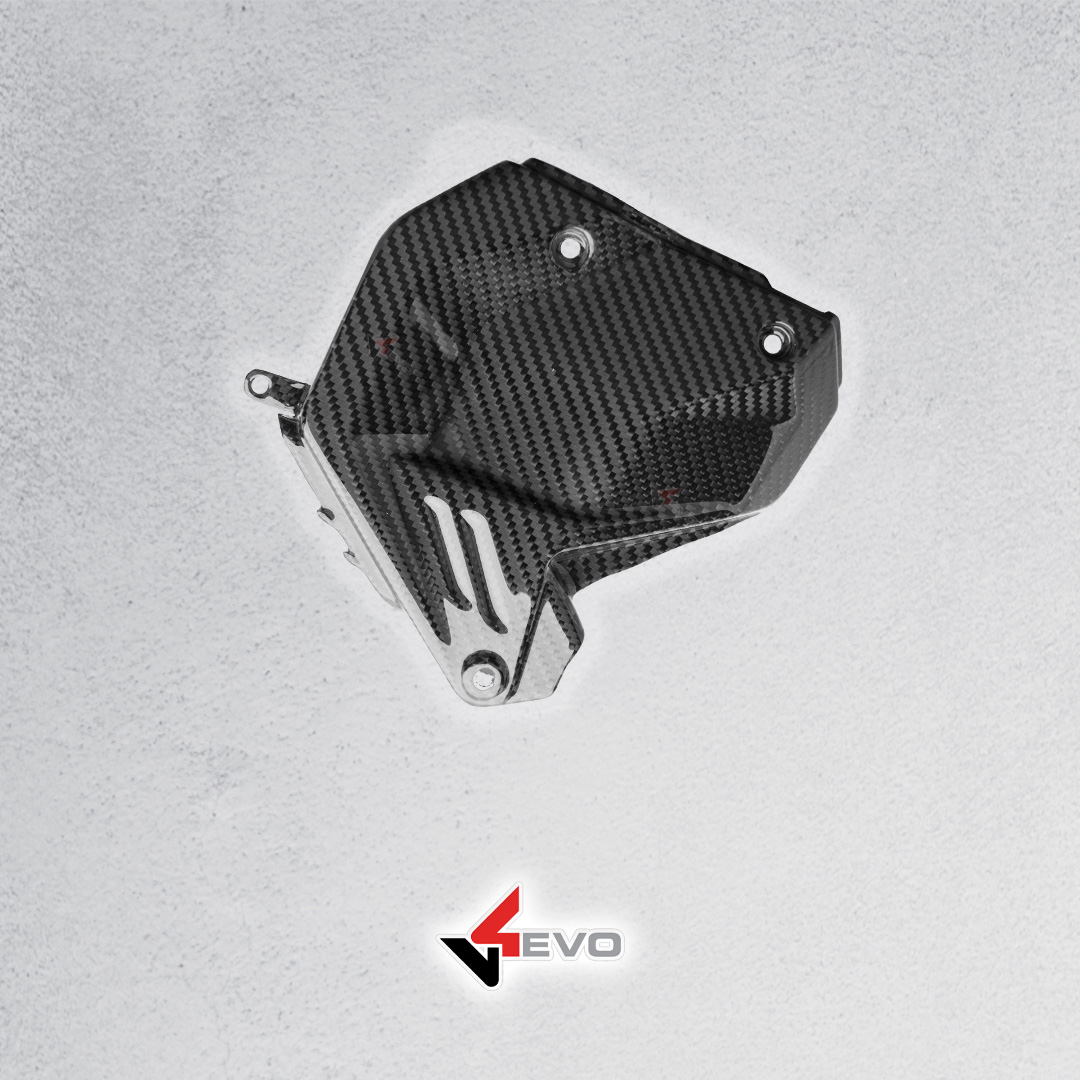 Carbon Fiber Small Side Cover - Panigale V4 / StreetFighter V4 2025 - Image 6