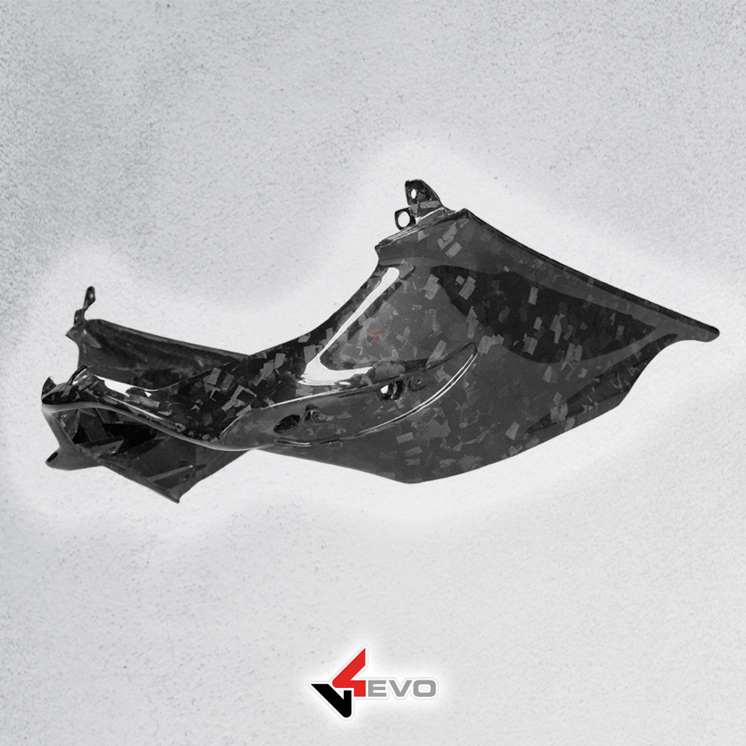 Carbon Fiber Front Panel - Panigale V4 2025 - Image 7