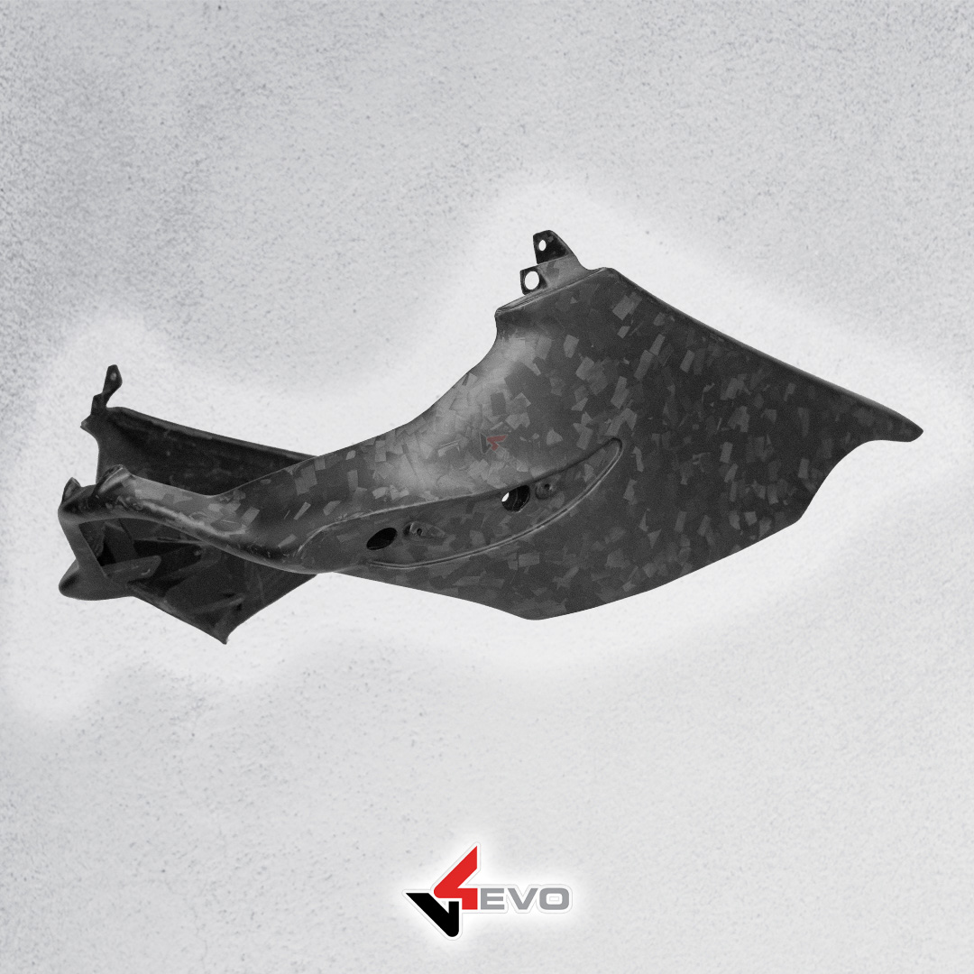Carbon Fiber Front Panel - Panigale V4 2025 - Image 6