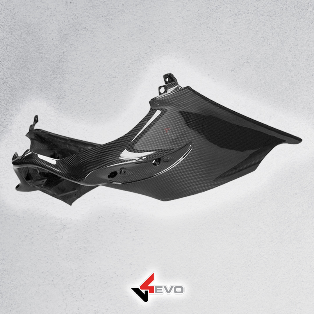 Carbon Fiber Front Panel - Panigale V4 2025 - Image 3
