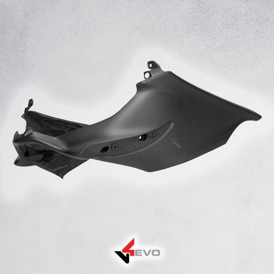 Carbon Fiber Front Panel - Panigale V4 2025 - Image 2