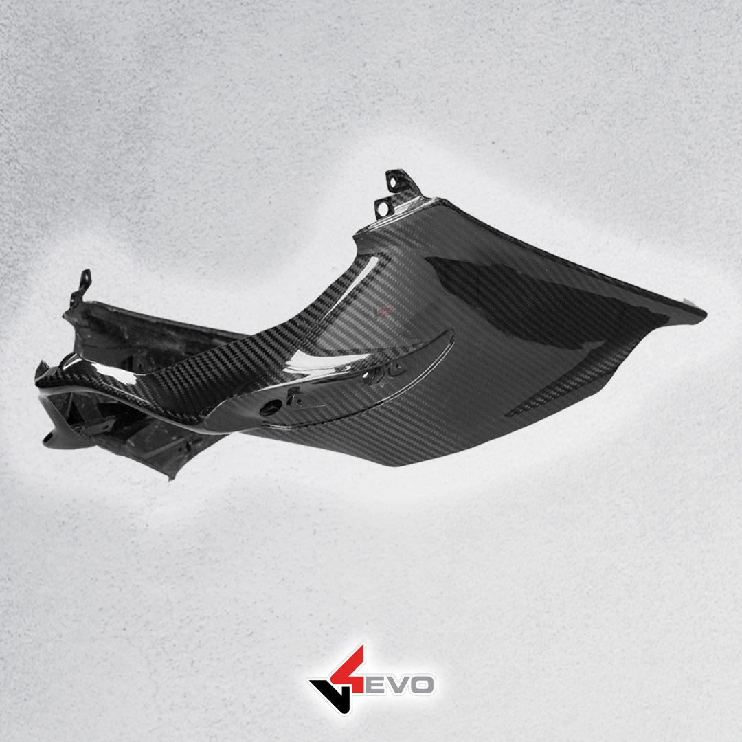 Carbon Fiber Front Panel - Panigale V4 2025 - Image 5