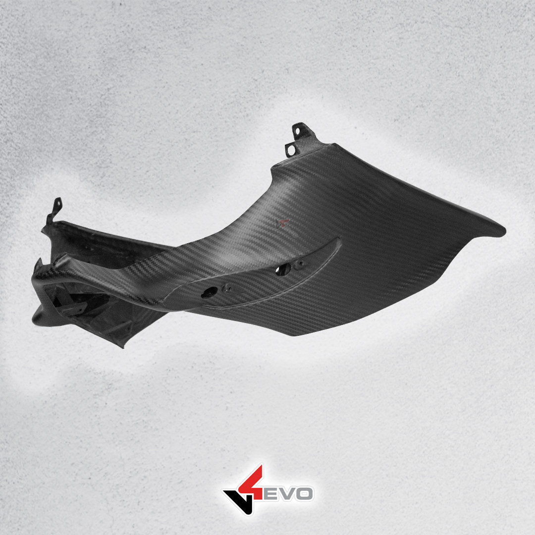 Carbon Fiber Front Panel - Panigale V4 2025 - Image 4