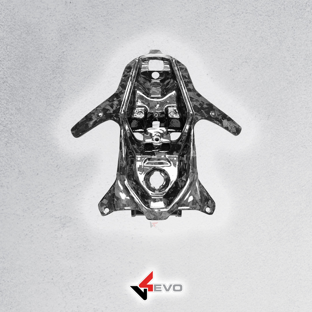 Carbon Fiber Tail Bracket - Panigale V4 2025 - Image 6
