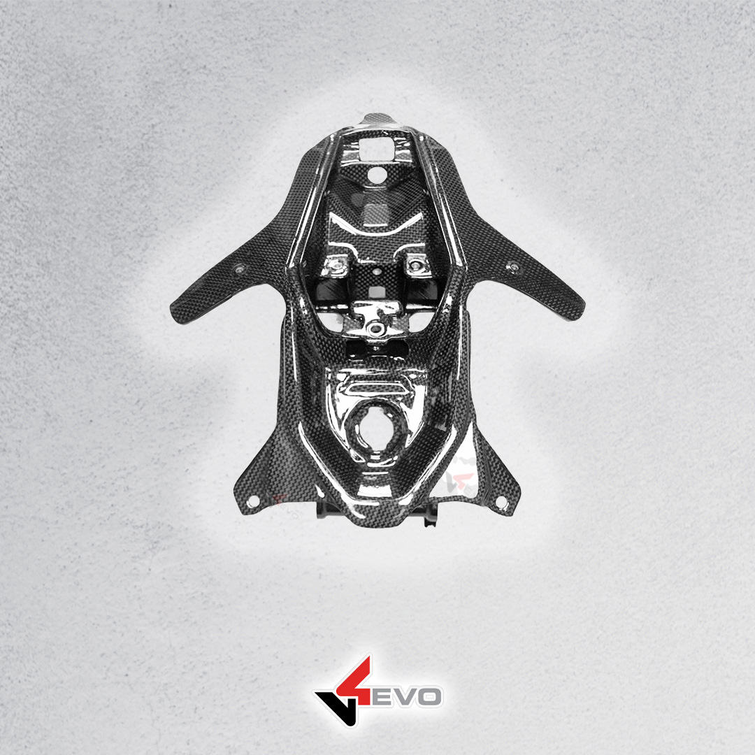 Carbon Fiber Tail Bracket - Panigale V4 2025 - Image 2