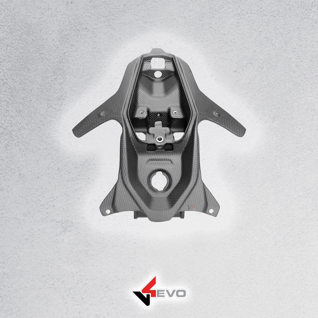 Carbon Fiber Tail Bracket - Panigale V4 2025