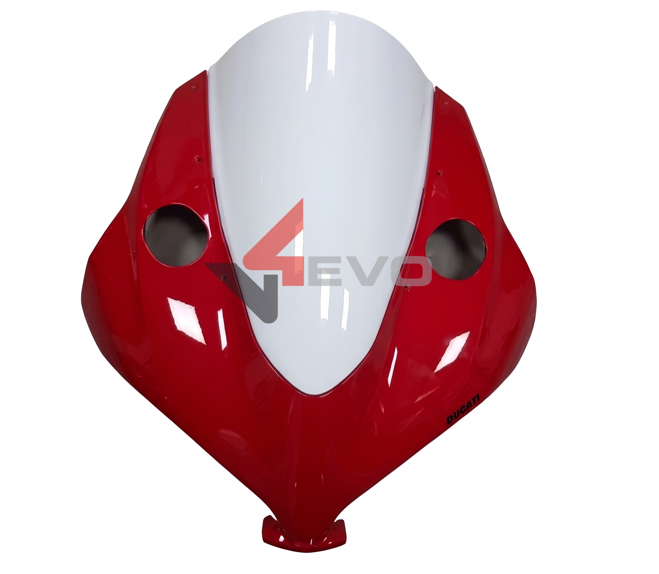 Carbon Fiber Front Fairing - Panigale V2 2025/26