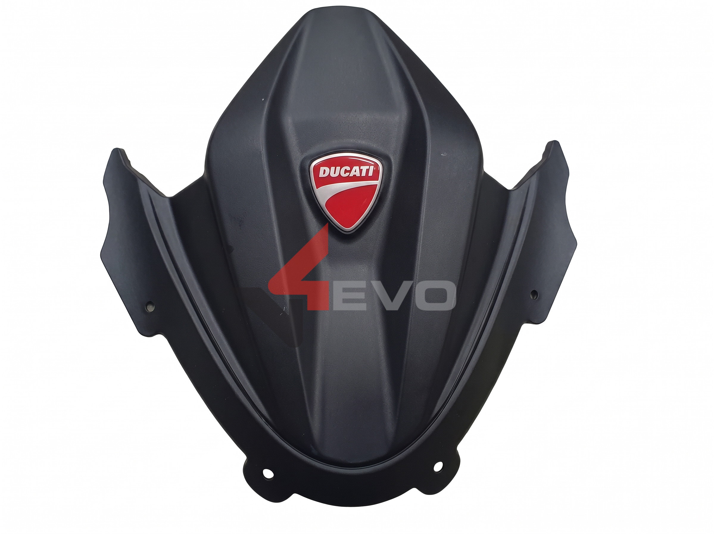 Carbon Fiber Windshield - Panigale & StreetFighter V2 2025/26