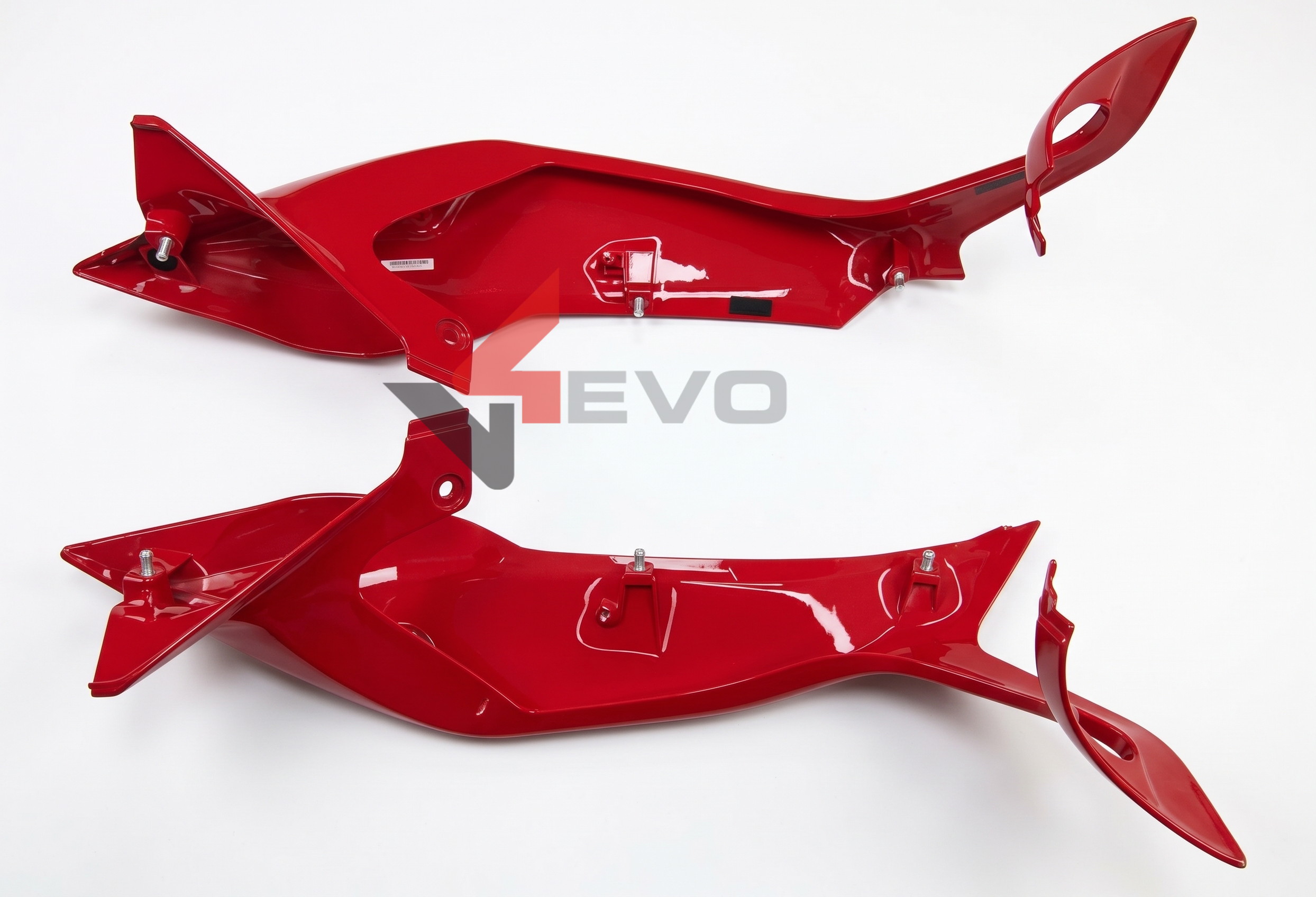 Carbon Fiber Subframe Covers - Panigale & Streetfighter V2 2025/26 (PREORDERS)