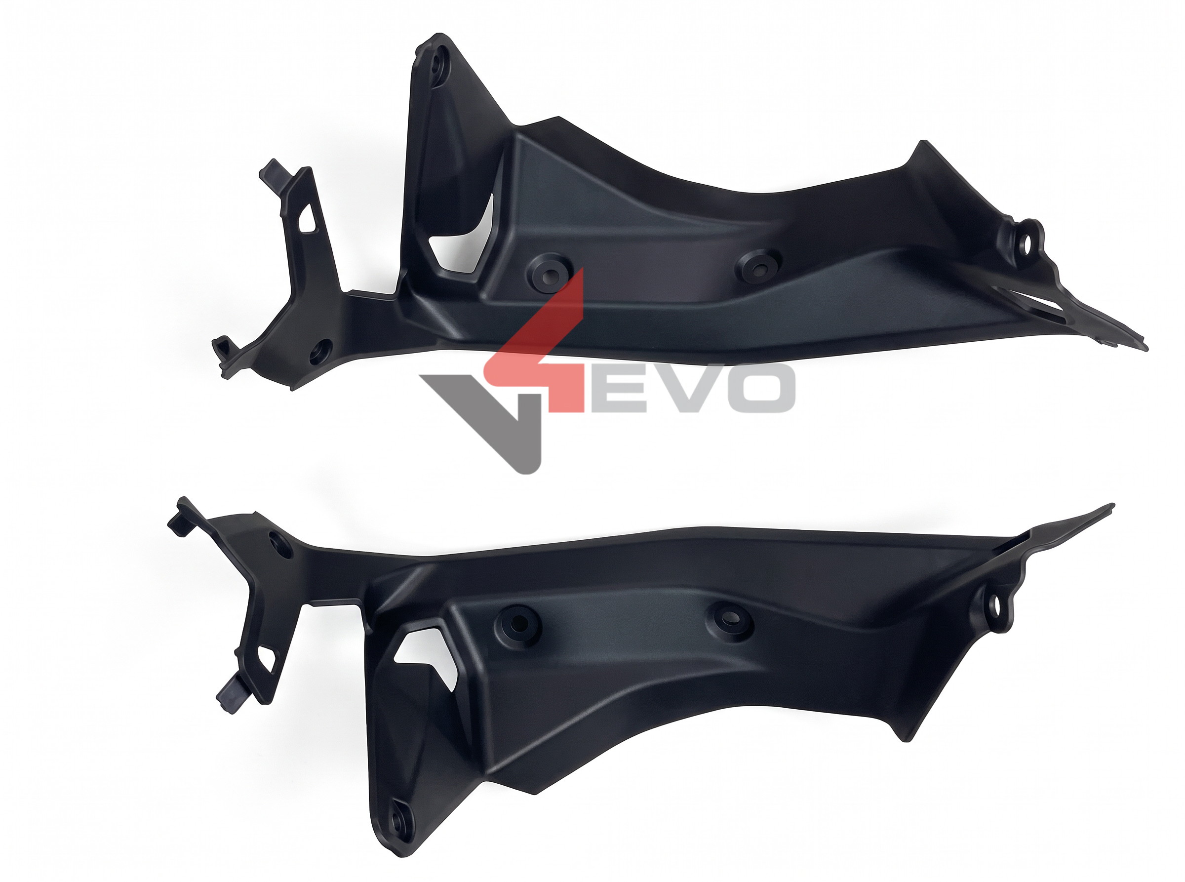 Carbon Fiber Side Fairings - Panigale V2 2025/26 (PREORDERS)