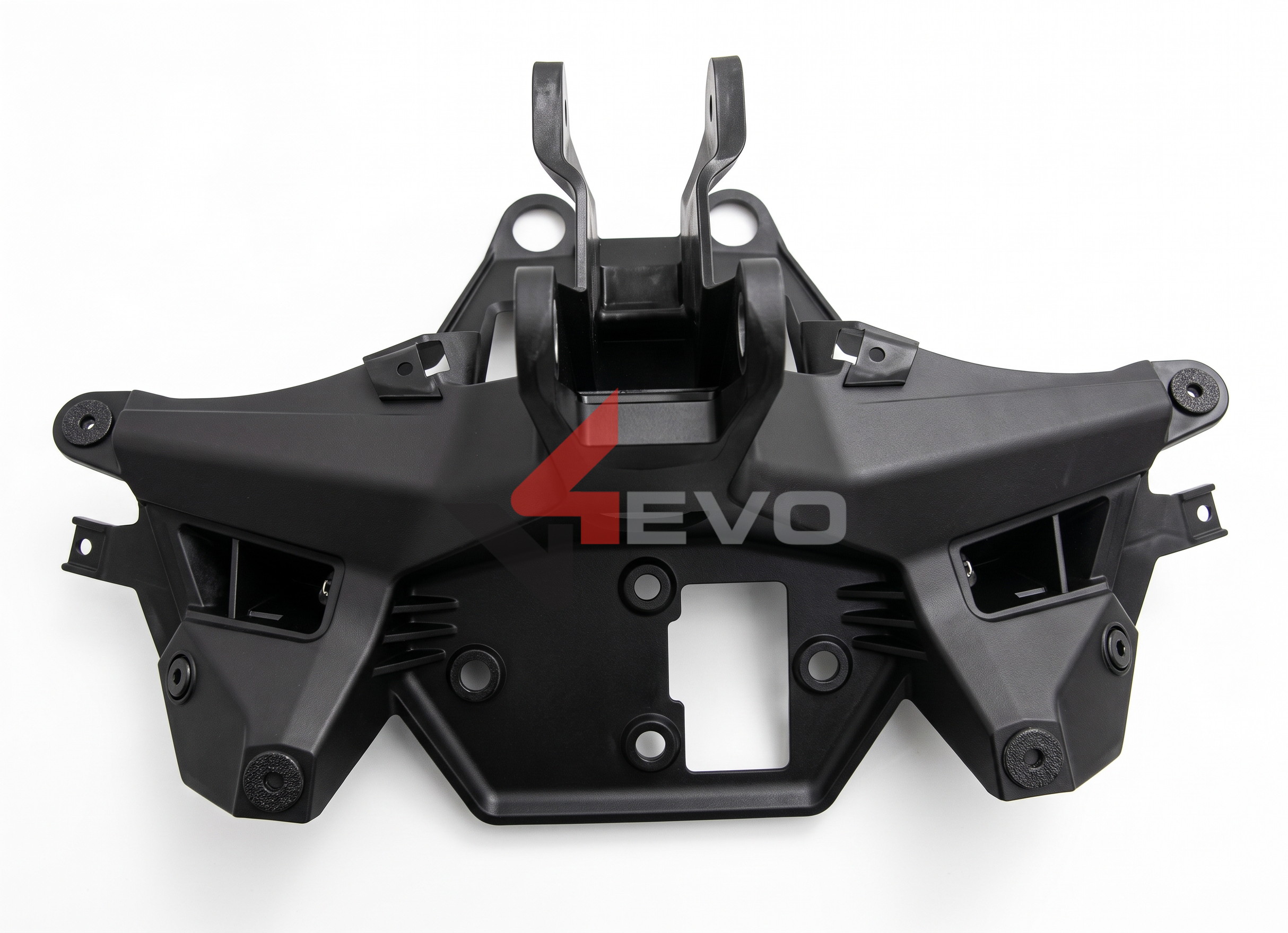 Carbon Fiber Headlight Bracket - Panigale V2 2025/26 (PREORDERS)