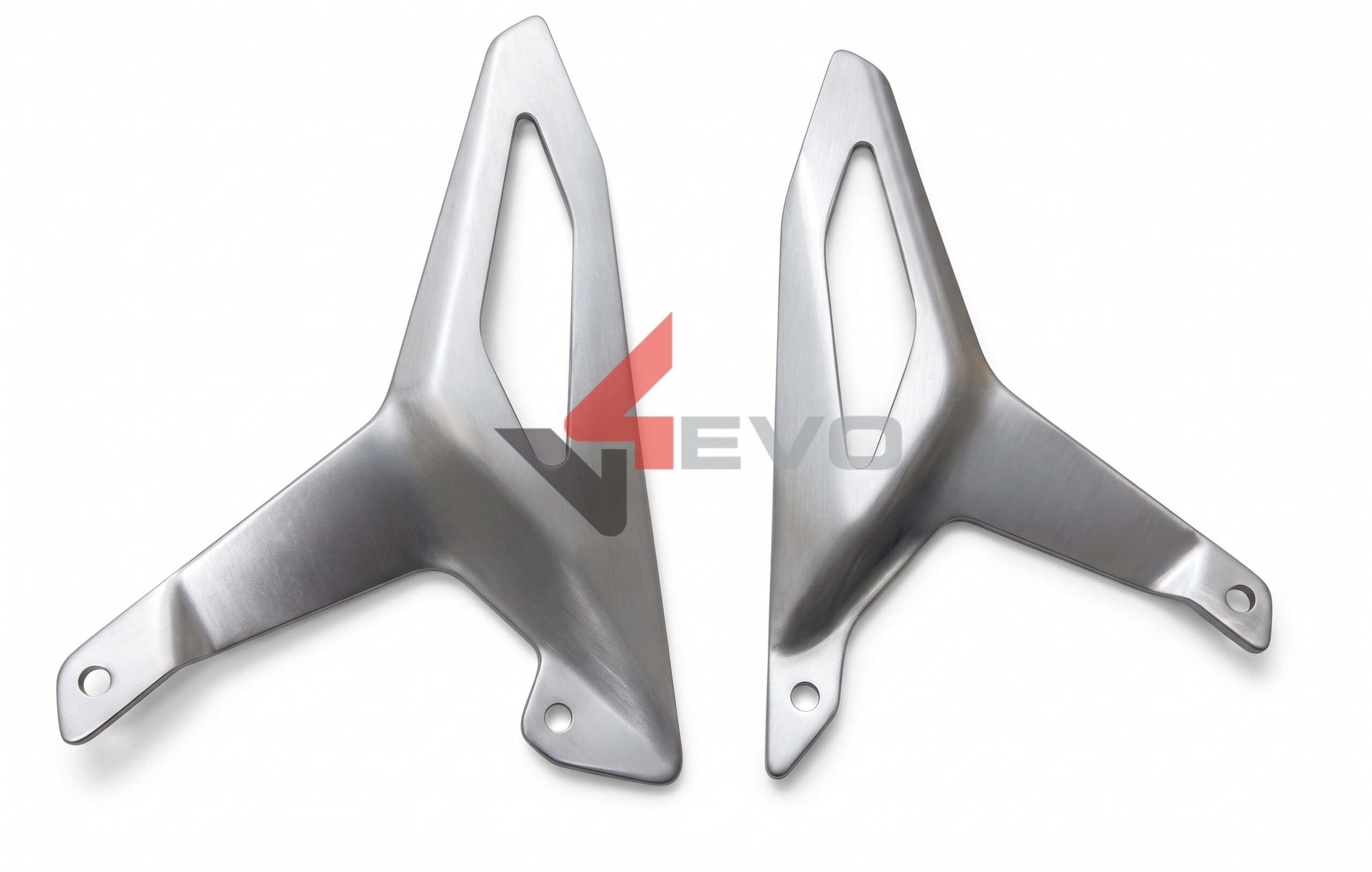 Carbon Fiber Heel Guards - Streetfighter V4 2025/26 (PREORDERS)