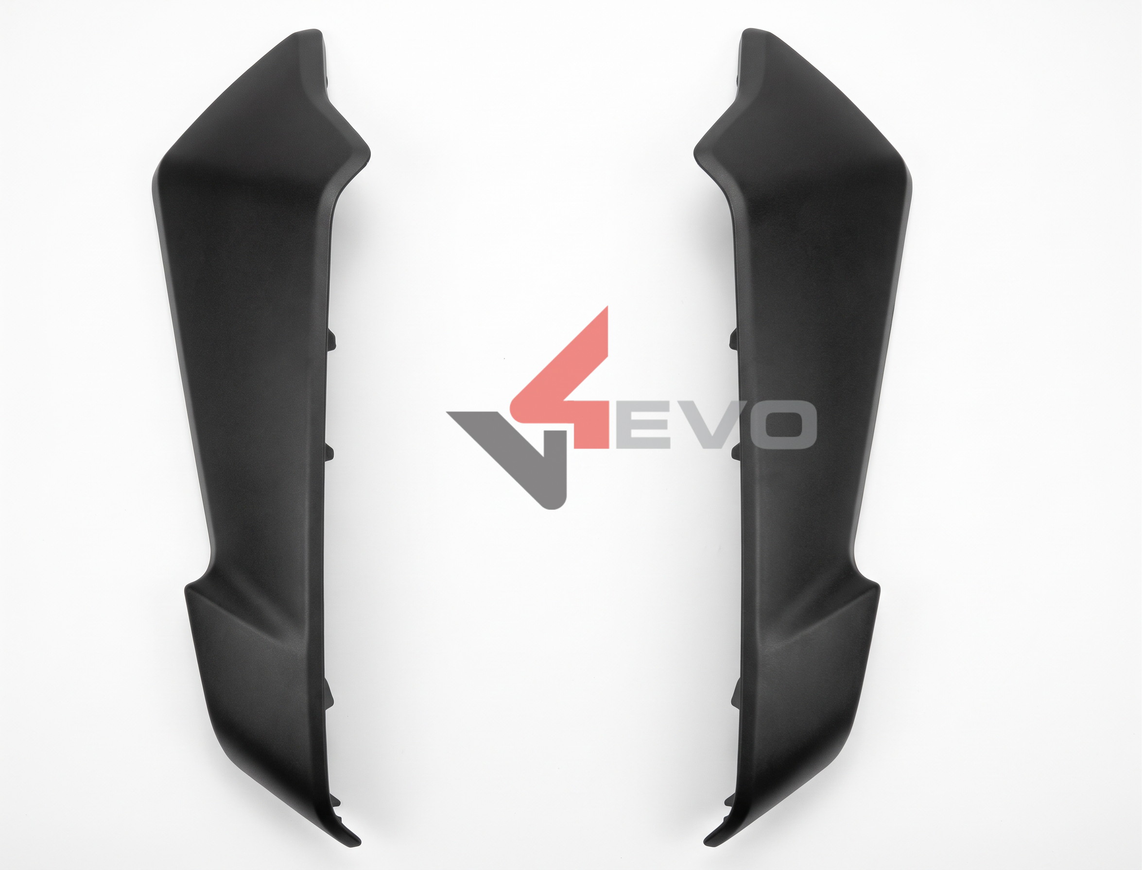 Carbon Fiber Subframe Covers - Streetfighter V2 2025/26 (PREORDERS)