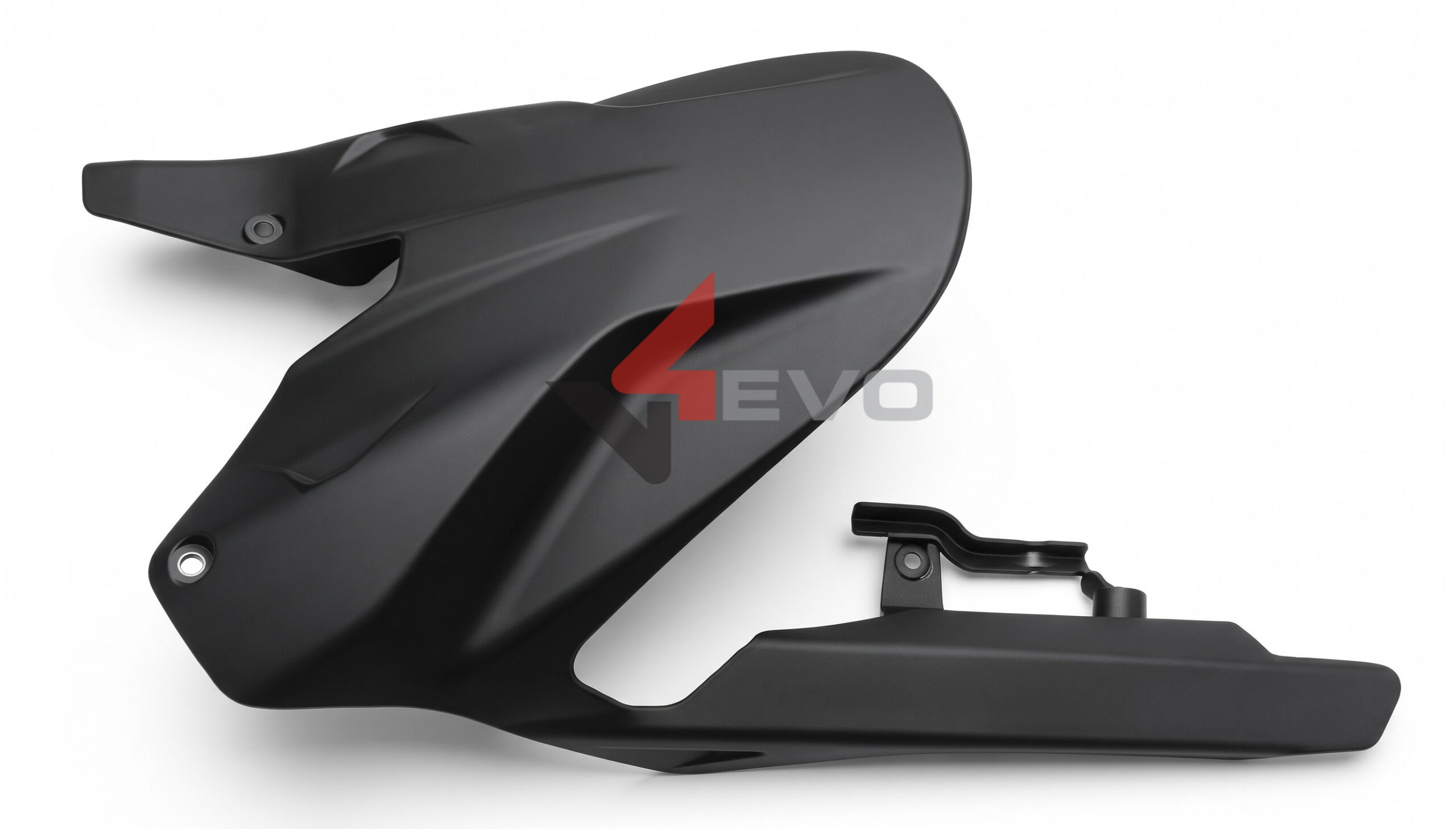 Carbon Fiber Rear Hugger - XDiavel V4 2025/26 (PREORDERS)