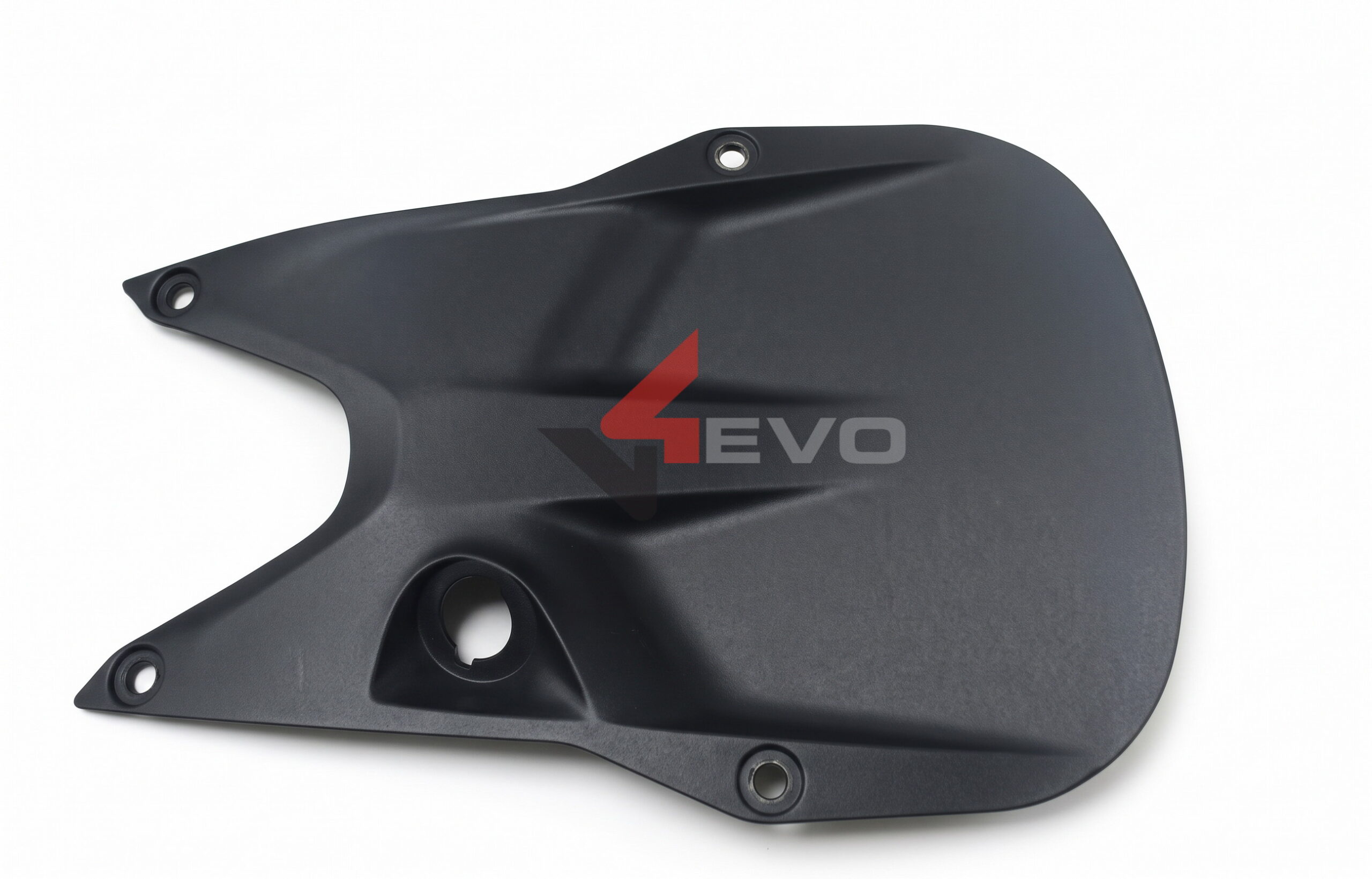 Carbon Fiber Seat Bracket - XDiavel V4 2025/26 (PREORDERS)