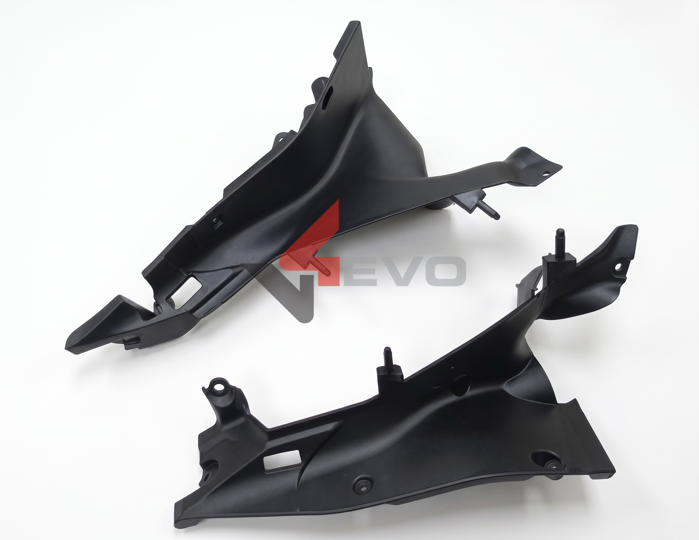 Carbon Fiber Side Panels - Panigale V2 2025/26 (PREORDERS)