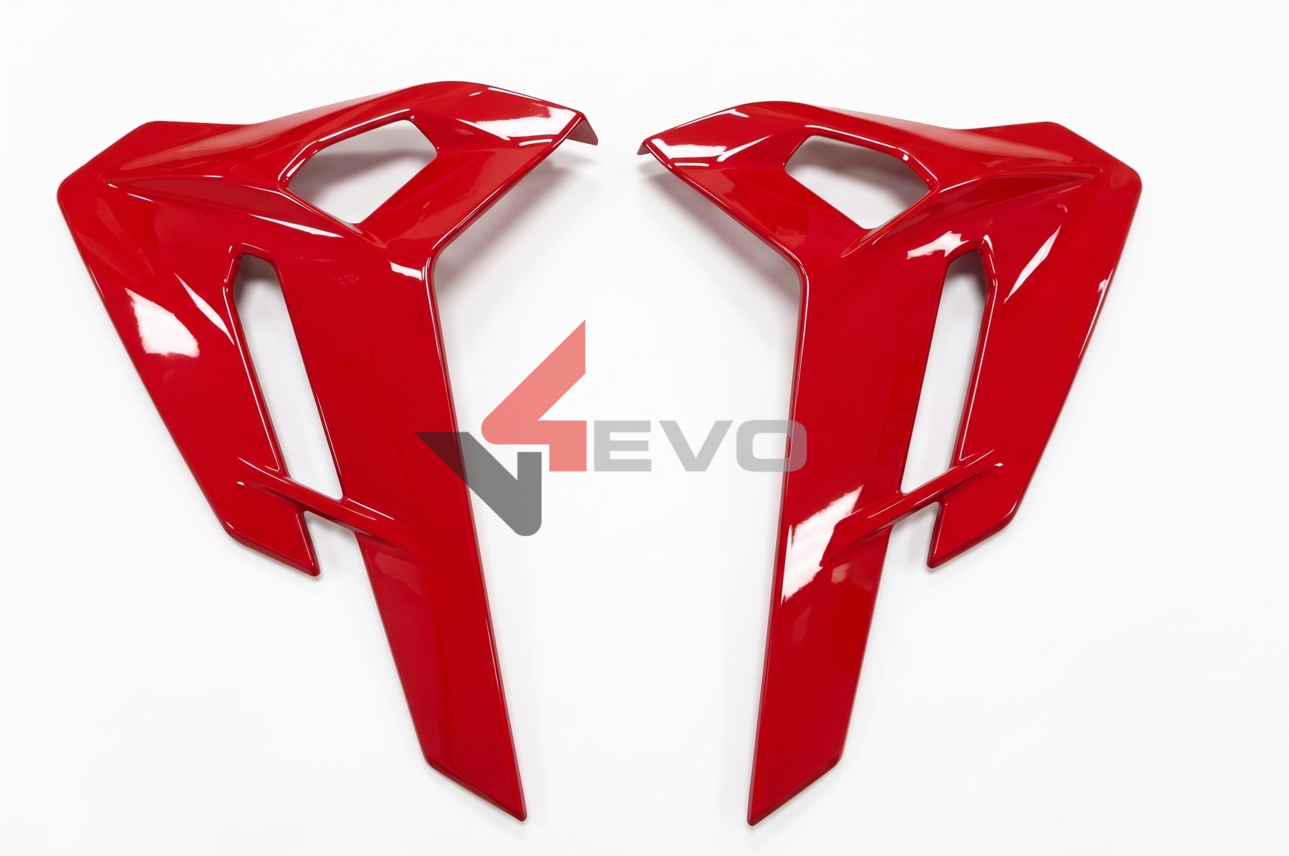 Carbon Fiber Undertray Side Fairings - Streetfighter V2 2025/26 (PREORDERS)