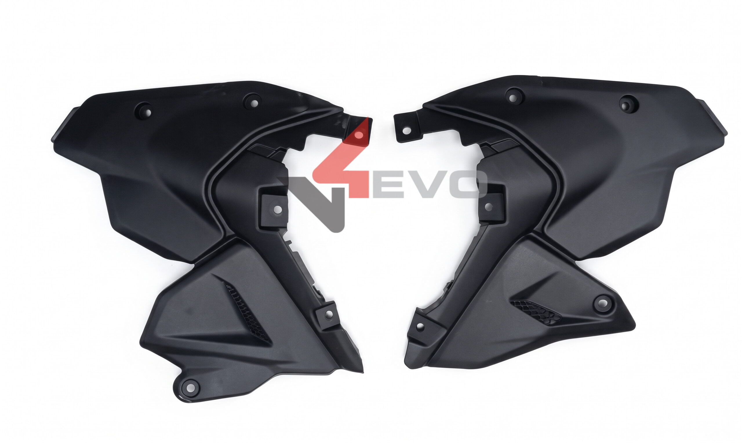 Carbon Fiber Side Covers - Streetfighter V2 2025/26 (PREORDERS)