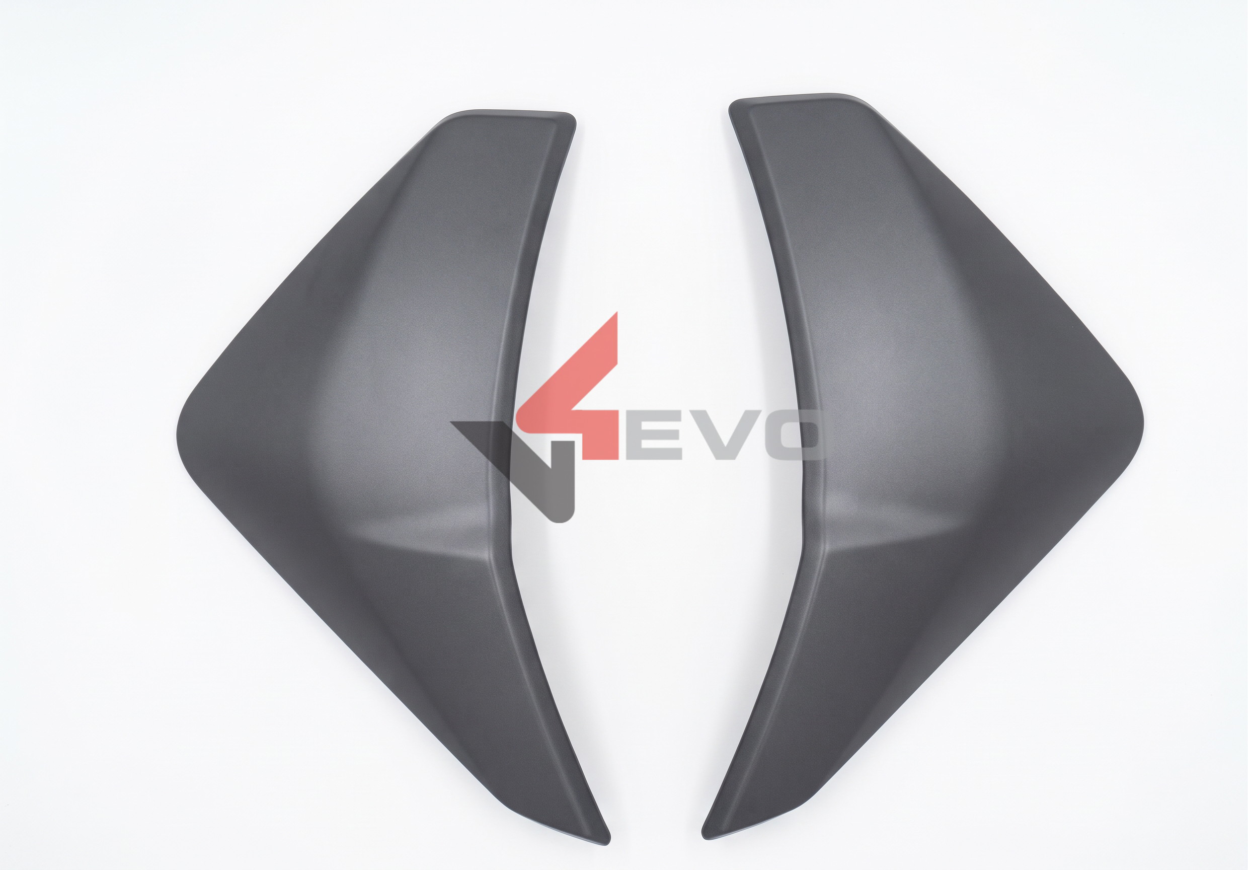 Carbon Fiber Radiator Covers - Streetfighter V2 2025/26 (PREORDERS)