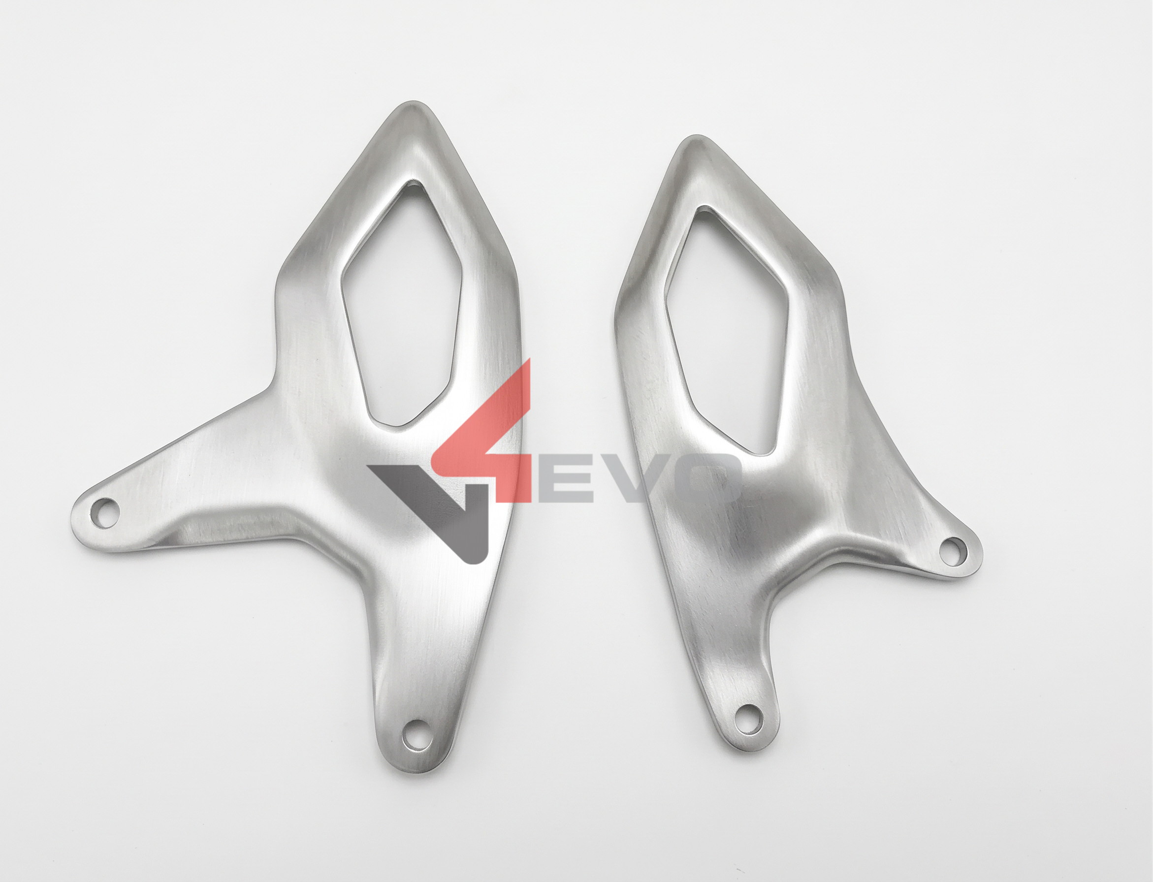 Carbon Fiber Heel Guards - Streetfighter V2 2025/26 (PREORDERS)