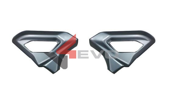 Carbon Fiber Air Intake Side Covers - XDiavel V4 2025/26 (PREORDERS)