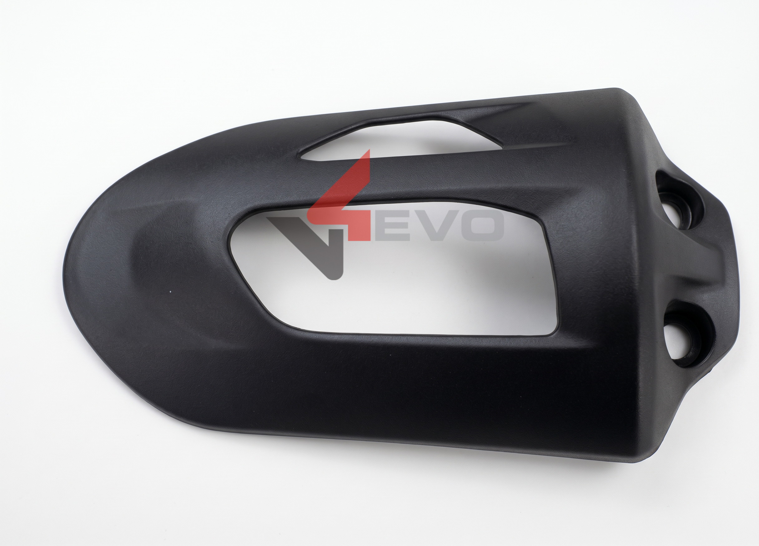 Carbon Fiber Shock Absorber Cover - Panigale & Streetfighter V2 2025/26 (PREORDERS)
