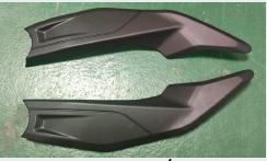 Carbon Fiber Subframe Cover - Panigale V4-StreetFighter v4 2025