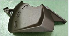 Carbon Fiber Sprocket Cover - Ducati Panigale V2/V2S 2025