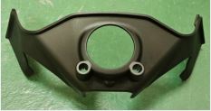Carbon Fiber Key Cover - Ducati Panigale V2/V2S 2025