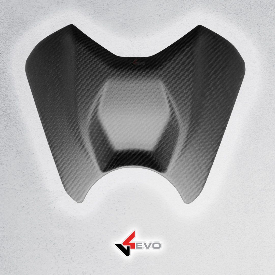 Carbon Fiber Battery Cover - Ducati  Panigale V2/V2S 2025
