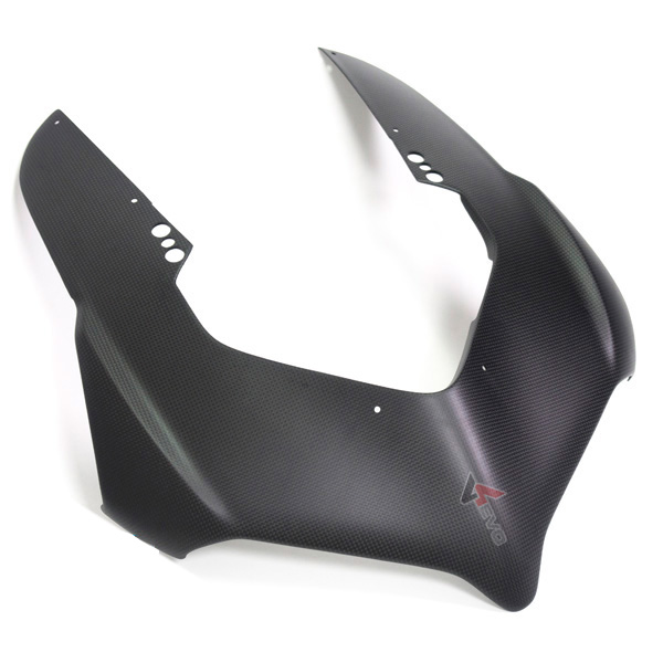 Carbon Fiber Front Fairing - Panigale V4 2018-2019
