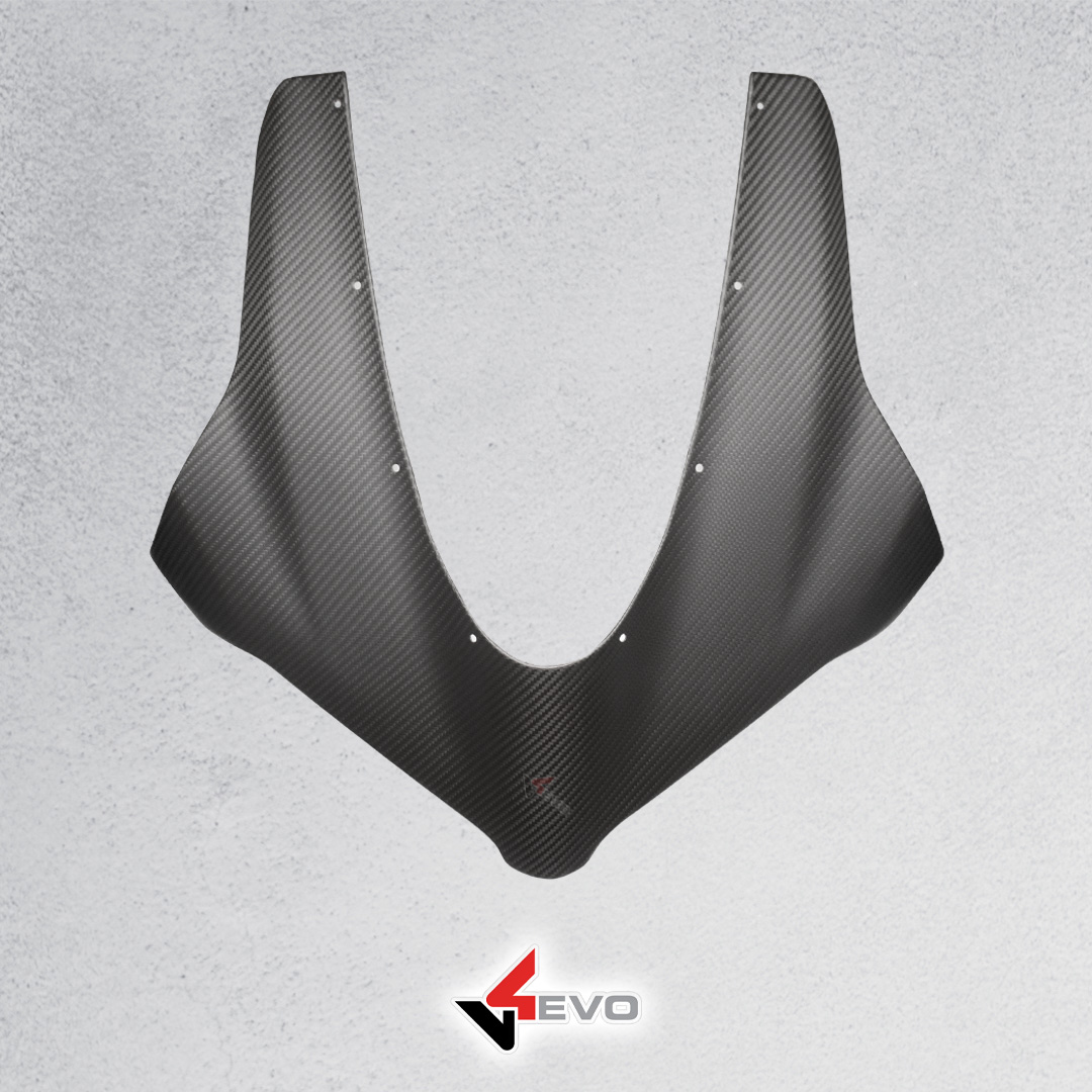 Carbon Fiber Front Fairing - Panigale V4 MY2025