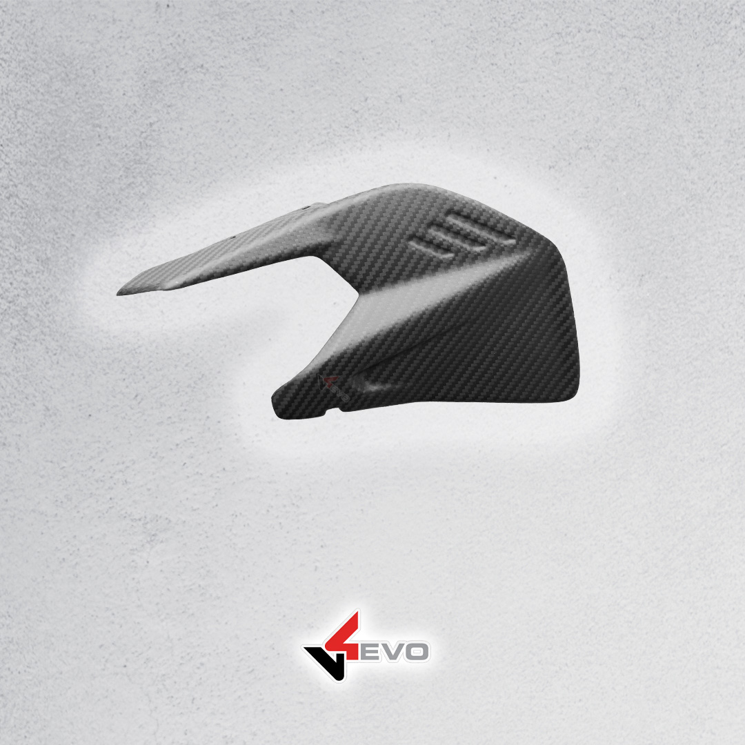 Carbon Fiber Swingarm Cover - Panigale V4 / StreetFighter V4 2025
