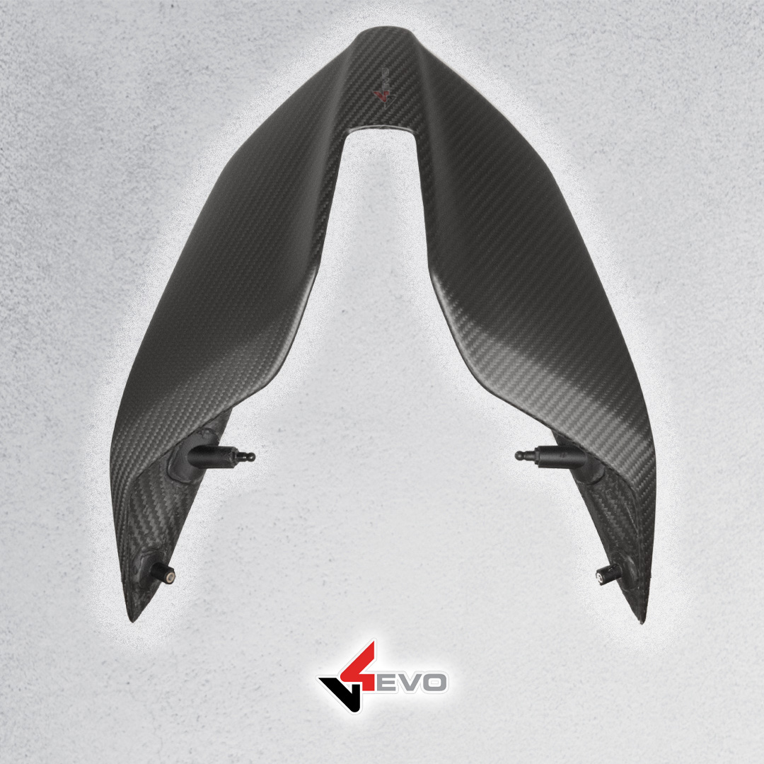Carbon Fiber Tail Fairing  - Panigale V4 / StreetFighter V4 2025
