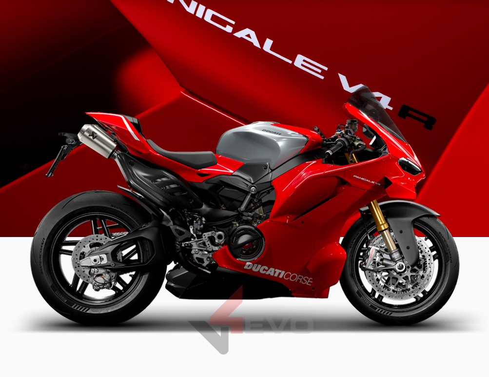 Ducati Akrapovic Complete PRO titanium exhaust system 96482681AA - Image 6