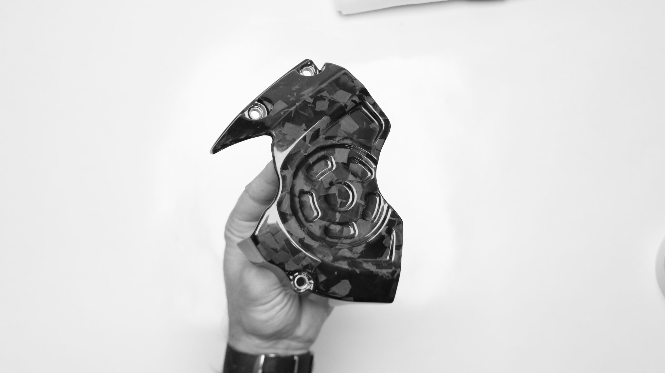 Sprocket cover for Ducati Diavel 1260/1260S 2019-2022