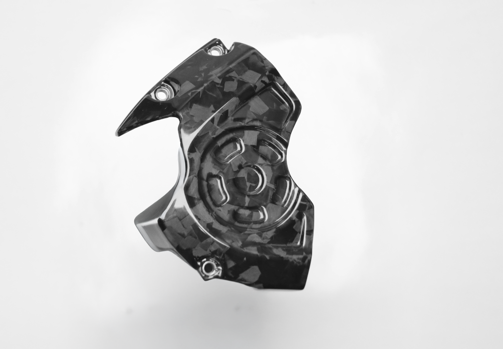 Sprocket cover for Ducati Diavel 1260/1260S 2019-2022