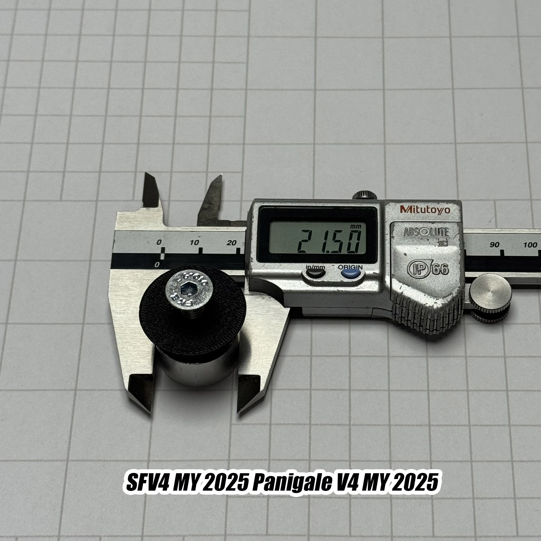 Mounting Adapter (All Models) - Panigale V4/V2 / StreetFighter V4/V2