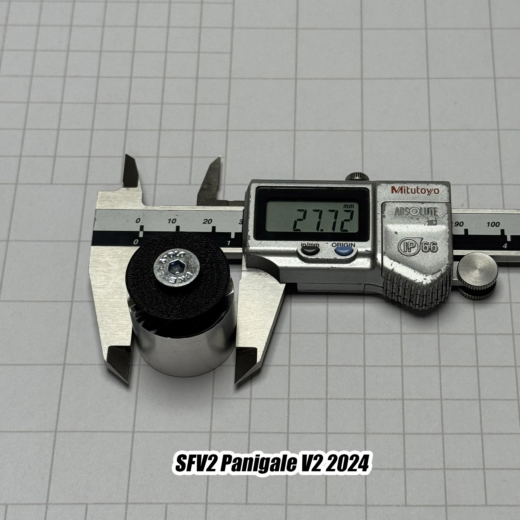 Mounting Adapter (All Models) - Panigale V4/V2 / StreetFighter V4/V2 A