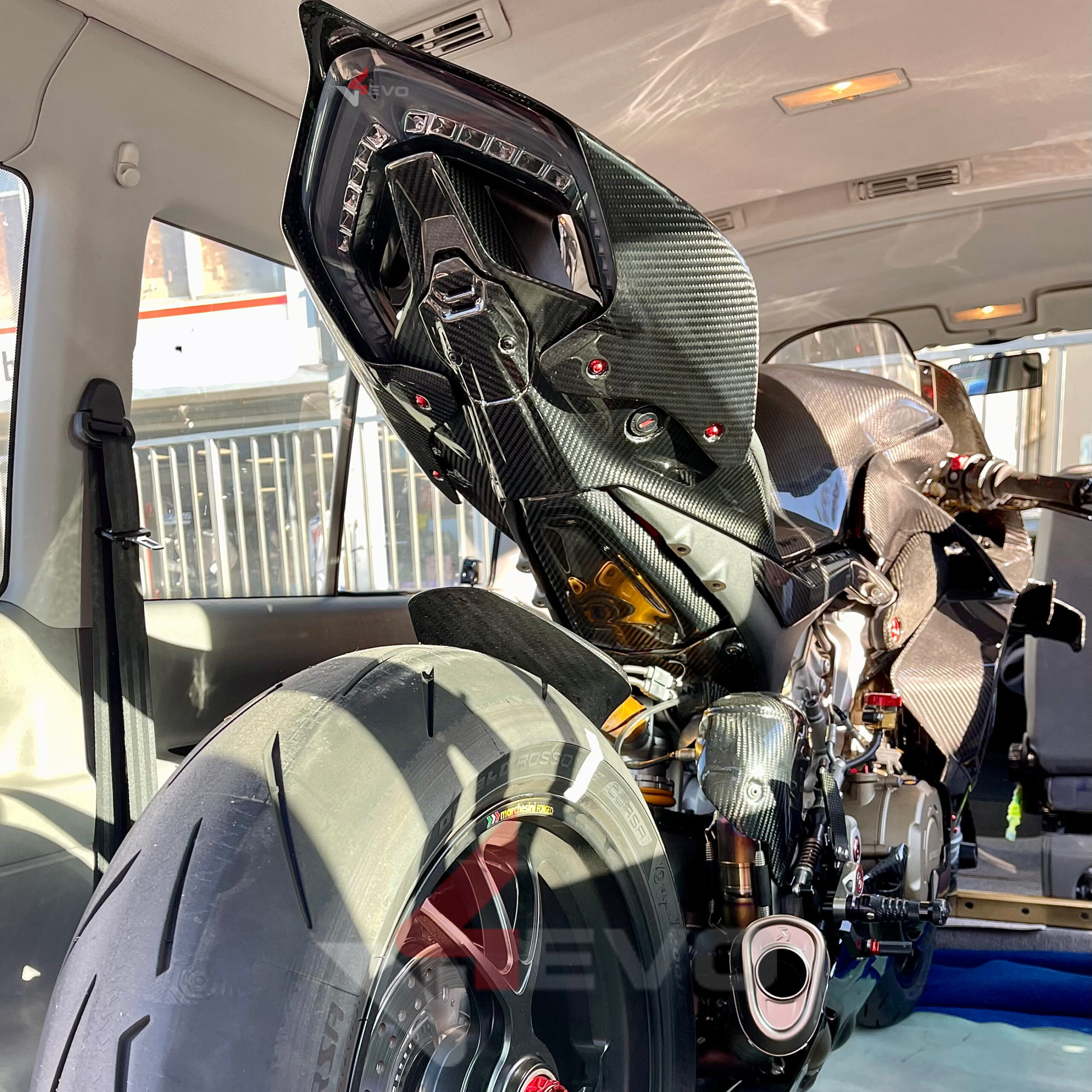 Led Integrated Tail Light – Panigale / Streetfighter V4/V2 22