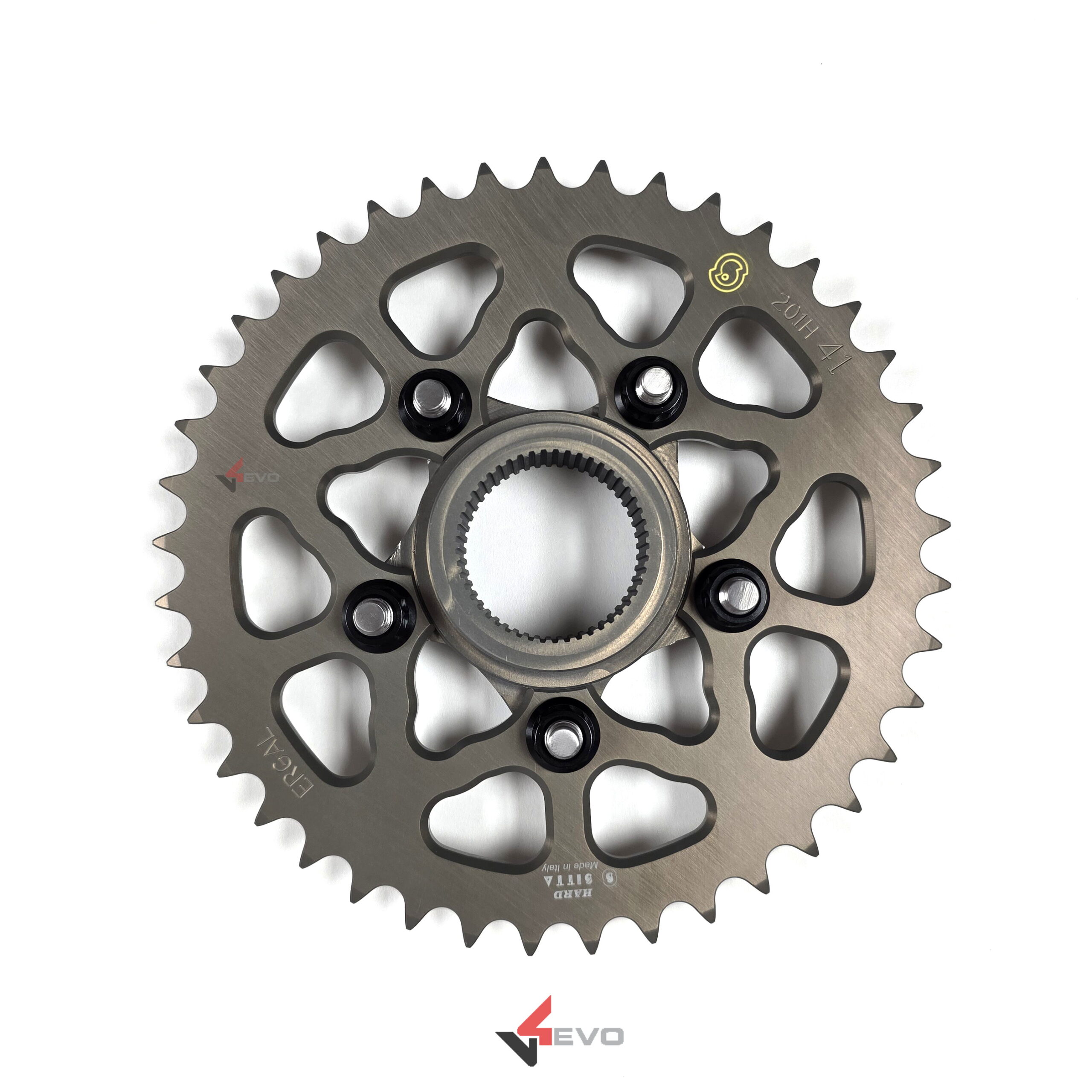 Lightweight Sprocket Carrier (Ver.2)