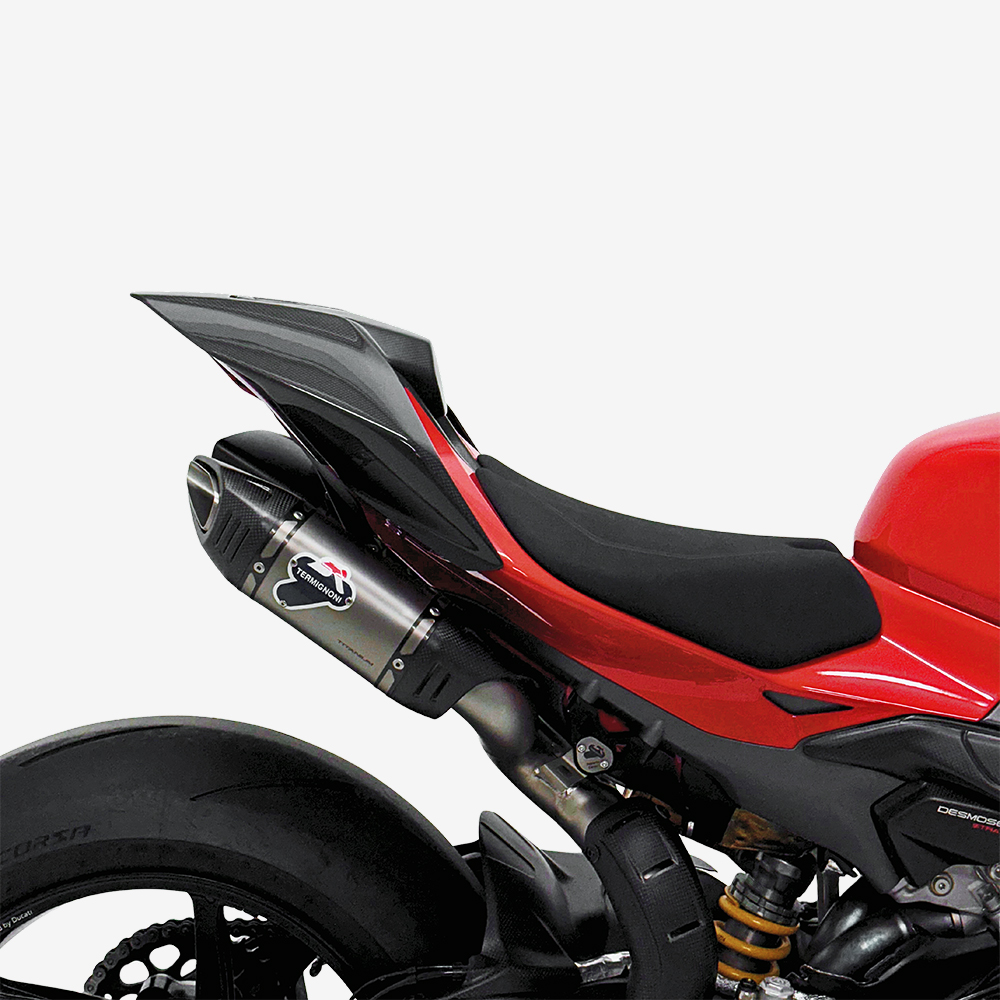 TERMIGNONI FULL RACING SYSTEM EXHAUST DUCATI PANIGALE V4 2025-D23109400ITC