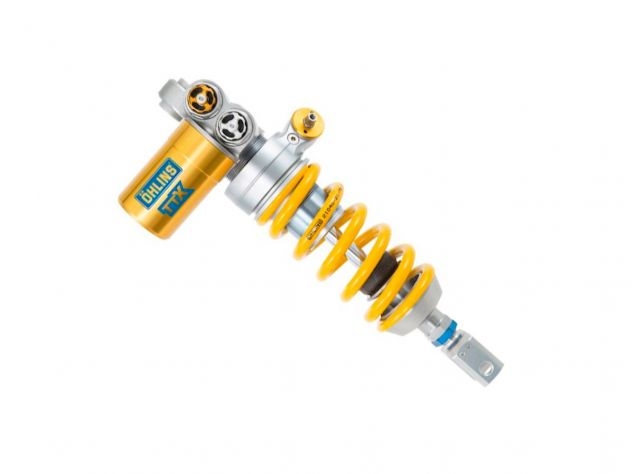 Ohlins shock absorber TTXGP 282mm for Ducati Panigale V4/V4S 2025