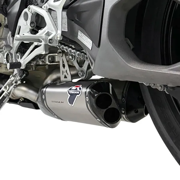 TERMIGNONI DUCATI PANIGALE V4 2025 SLIP-ON KIT D23509440ITA - Image 3