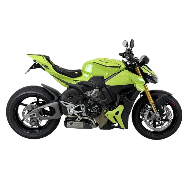 TERMIGNONI DUCATI PANIGALE V4 2025 SLIP-ON KIT D23509440ITA - Image 2