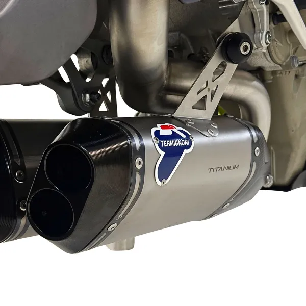 TERMIGNONI DUCATI PANIGALE V4 2025 SLIP-ON KIT D23509440ITA - Image 4